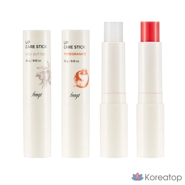 Помада-стик The Face Shop FMGT, 3,5 г, гранат, 1 шт.