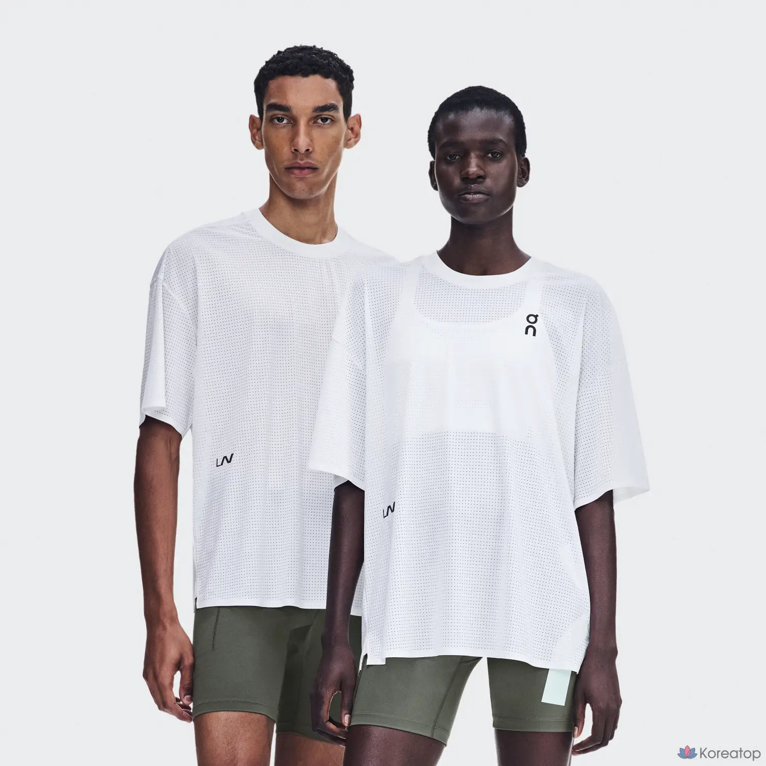 Футболка ON Oversize Run-T LN1