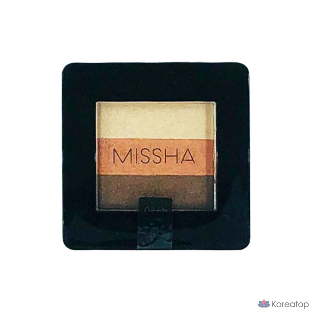Монета Missha Triple Shadow 2 г, № 20, винтажная, 1 шт.