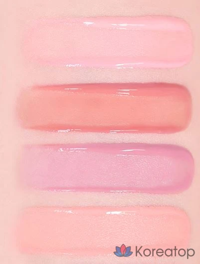 FEEV Hyper Fit Color Serum Mini Blusher 10ml, Pink Bunny, 1 шт., фото 5