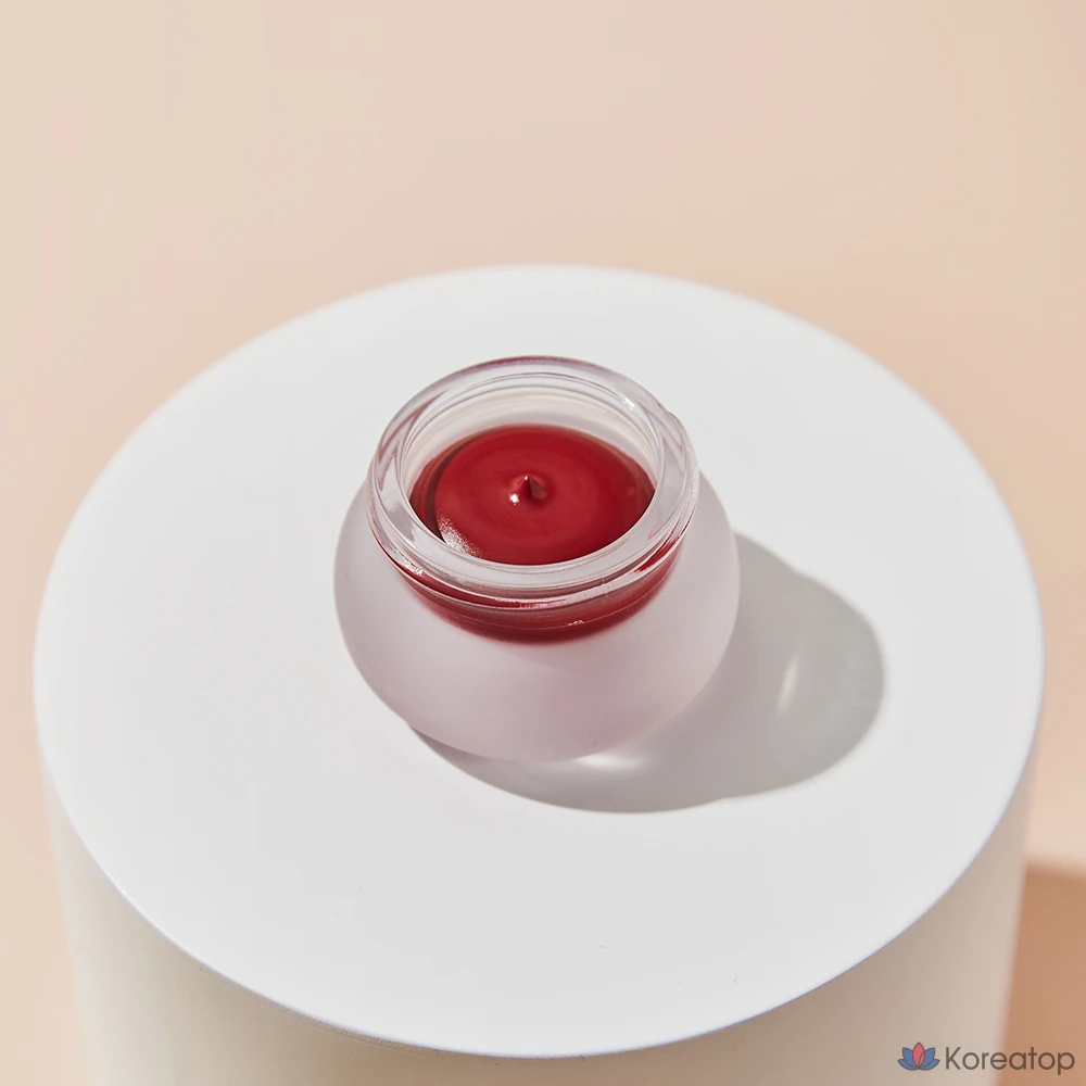 Puy Lip & Cheek Blurry Pudding Pot 5g, RD05 Greedy, 1 шт., фото 4