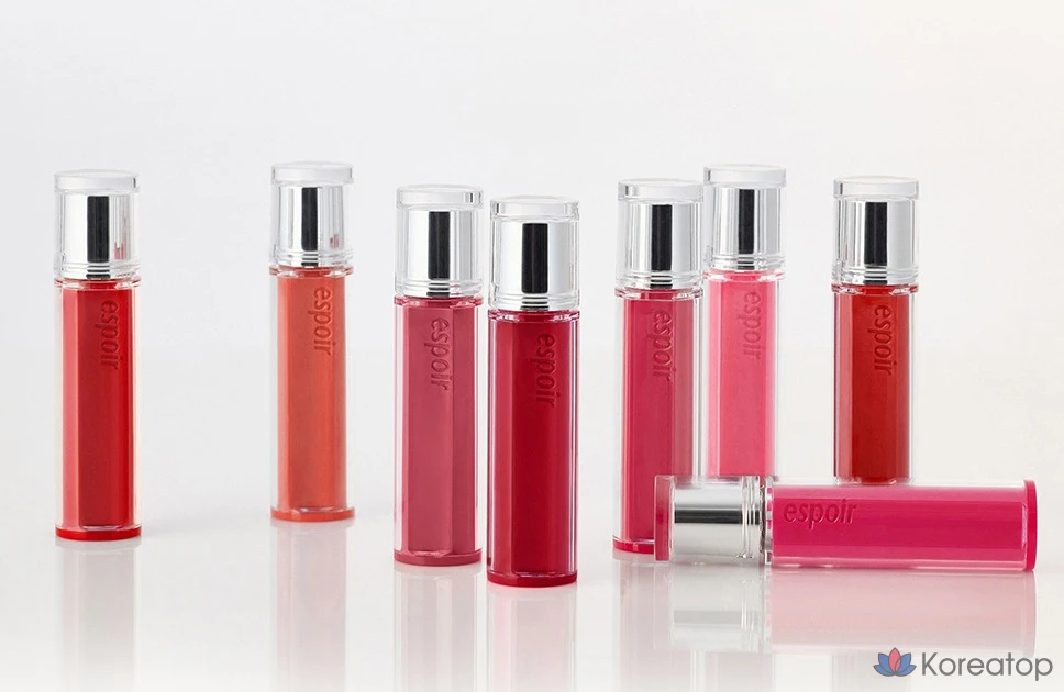 Espoir Couture Lip Tint Glaze, № 2, Eau de Coral, 1 шт., фото 3