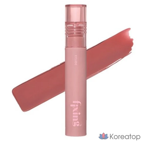 Тональный крем Etude House Fixing Tint, оттенок 05 Midnight Mauve, 1 шт.