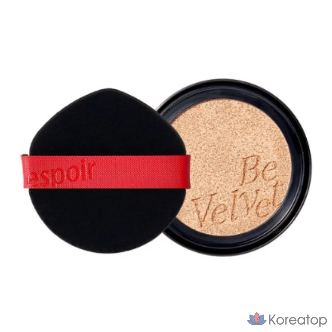 Наполнитель для подушки Espoir Bevelvet Cover New Class Cushion Foundation Refill, 13 г, № 13, фарфоровый, 1 шт.
