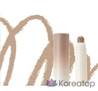 Карандаш для губ ROM&ND Lip Mate 0,5 г, оттенок 05 «Ириска», 1 шт., фото 2