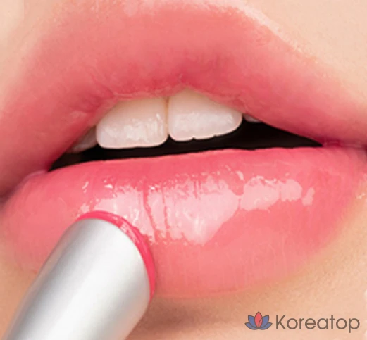 Rom&nd Glasting Melting Balm, 09 Peony, 3.5g, 1 шт., фото 4