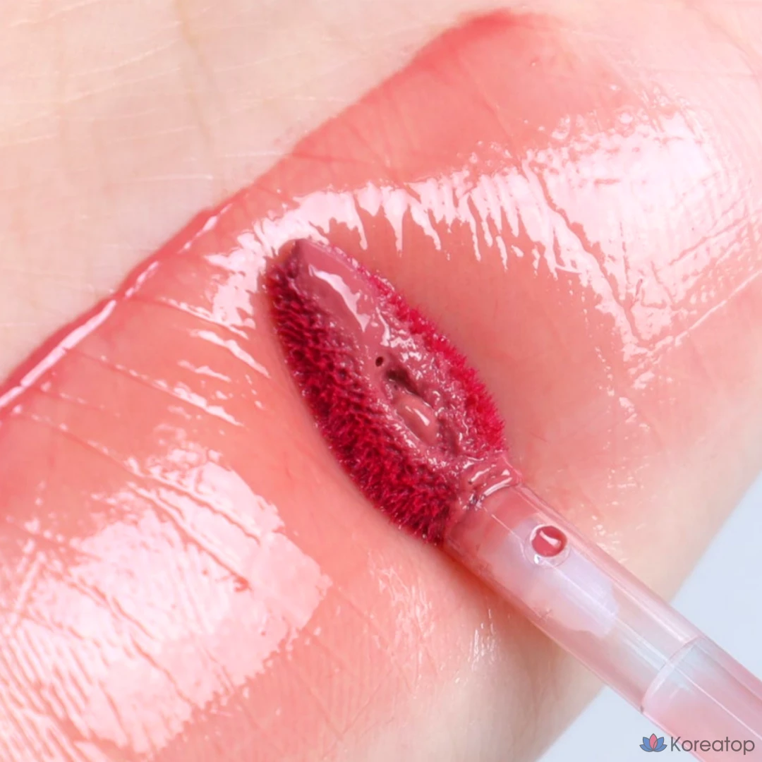 Clio Crystal Glam Tint, 017 Classic Apple, 3,2 г, 1 шт., фото 8