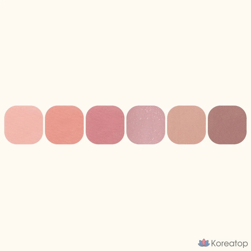 Монотени для век Tony Moly Eyetone, оттенок 409 Blush Rose, 1 шт., фото 4