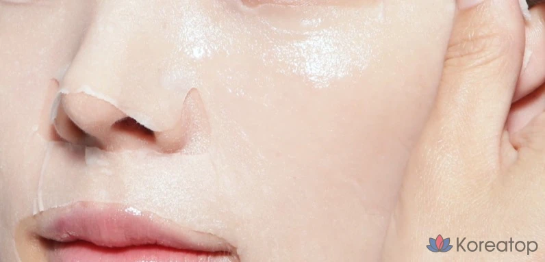 Подтягивающая маска Dr.G Black Snail, 5 шт., 4 шт., фото 5