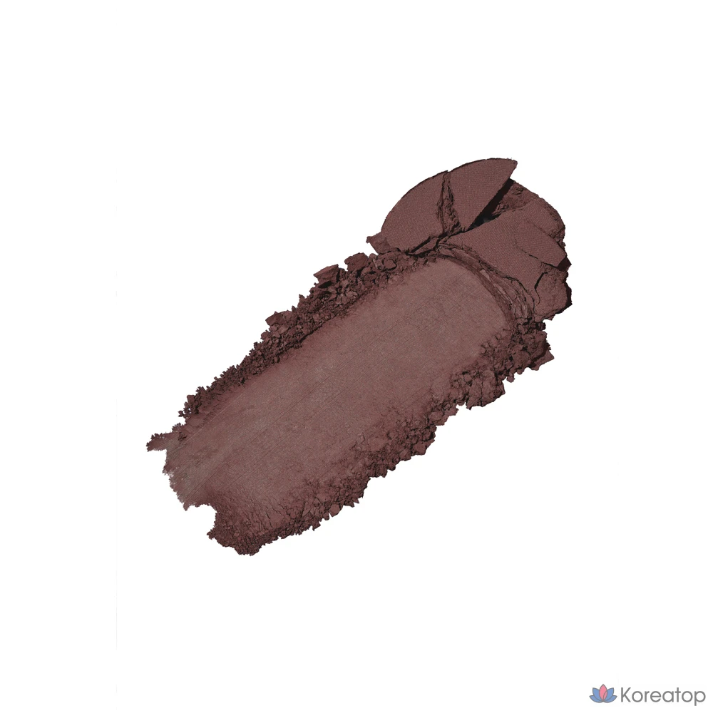 Матовые тени для век The Saem Sammul Single Matte Shadow, BR04 Winning Combination Brown, 1 шт., фото 2