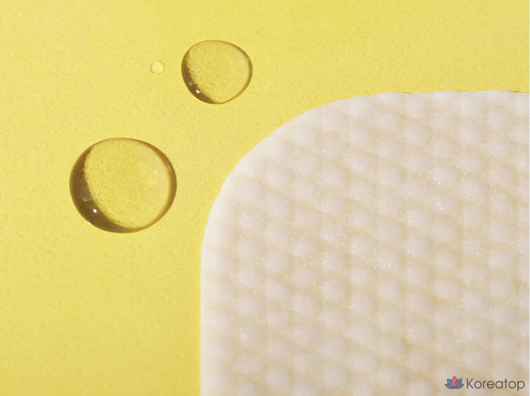 Подушечки для снятия макияжа с губ и глаз Ariel Stress Relieving Pureful, 30 шт., 55 г, 1 шт.