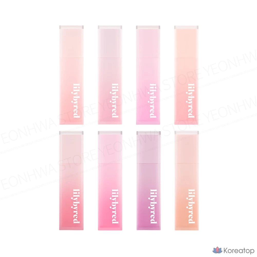 Lilybyred Sweet Liar Milky Tint 4g 04 Персиковый пудинг 1 шт.