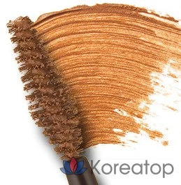 Тушь для бровей Etude House Pure Lie Browcara, 4,5 г, № 2, светло-коричневый, 1 шт.