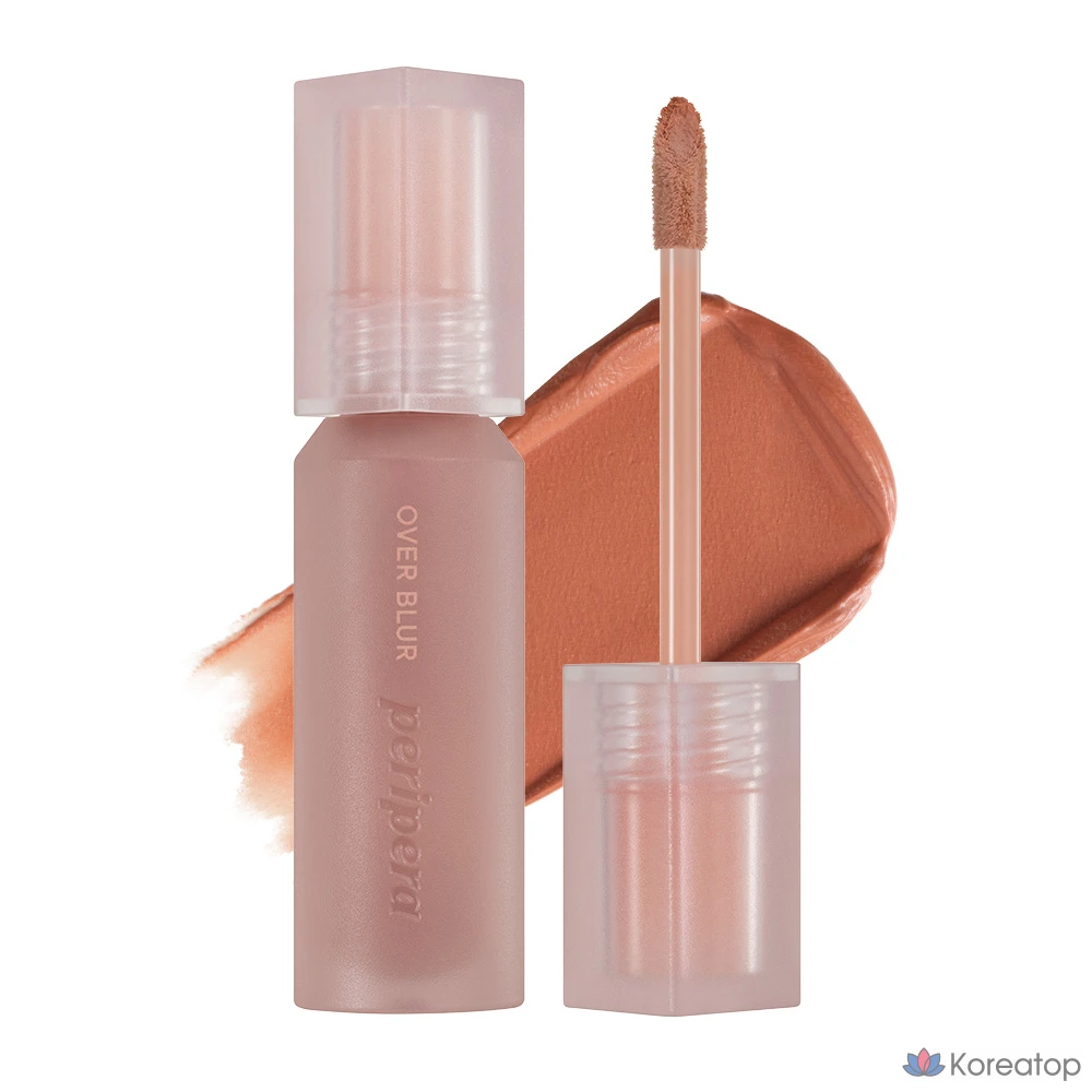 Peripera Over Blur Tint, 012 Narangsalmon, 3.5g, 1 шт.