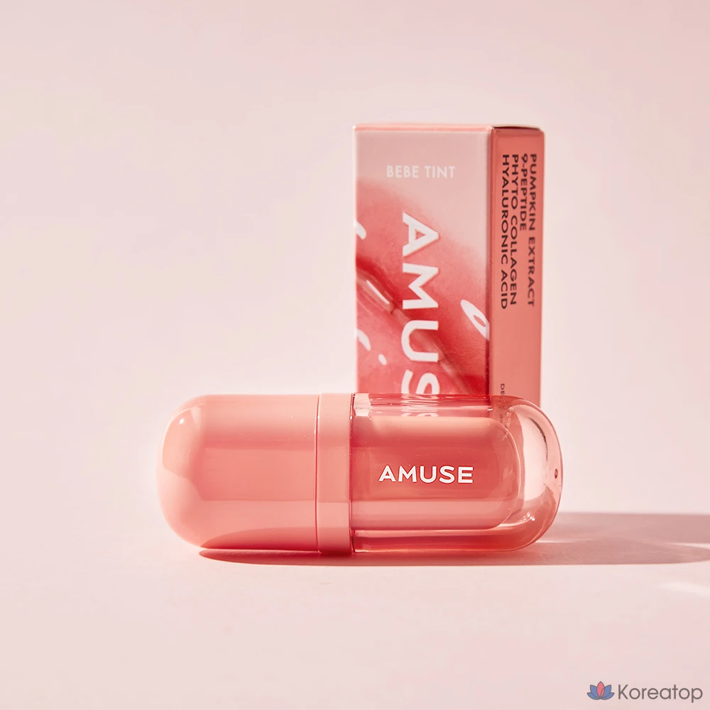 AMUSE Bebetint, 05 Nude Pumpkin, 1 шт., фото 2