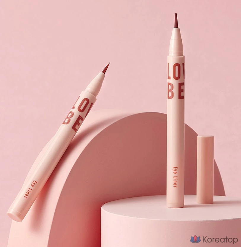 Подводка для глаз Tony Moly Aegyo Beam Soft Liner, 0.7g, 01 Молочно-коричневый, 1 шт., фото 2