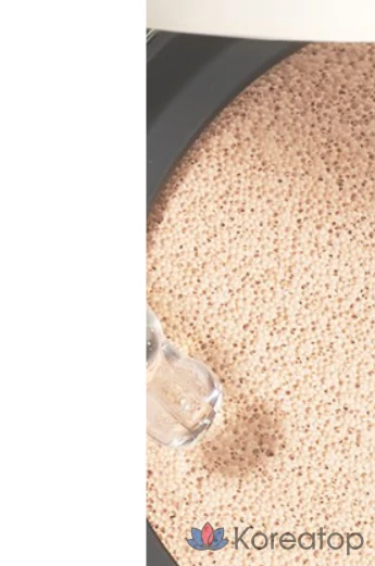 CNP Cha & Park Propolis Ampoule в матовой подушечке 15 г + сменный блок 15 г, № 21, светло-бежевый, 1 шт., фото 4