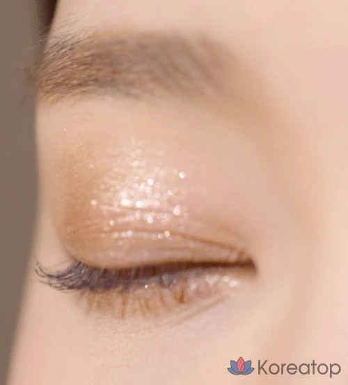 Палетка теней для век Dasique, оттенок 07 Milk Latte, 1 шт., фото 8