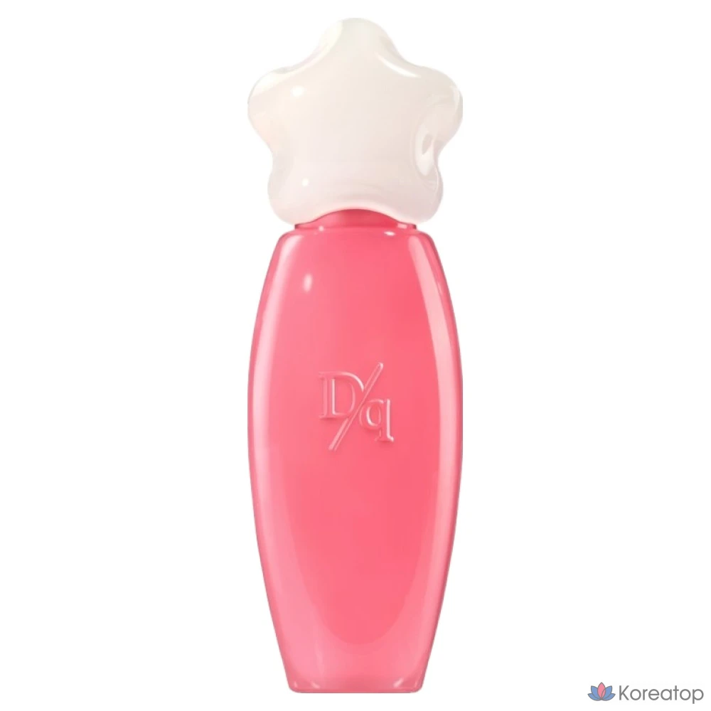 Блеск для губ Dasique Pure Water, оттенок 09 «Розовый лимонад», 1 шт.