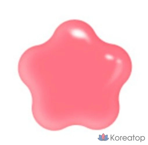 Блеск для губ Dasique Pure Water, оттенок 09 «Розовый лимонад», 1 шт., фото 2