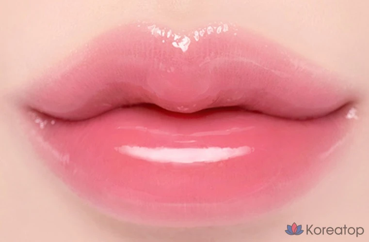 Блеск для губ Dasique Pure Water, оттенок 09 «Розовый лимонад», 1 шт., фото 3