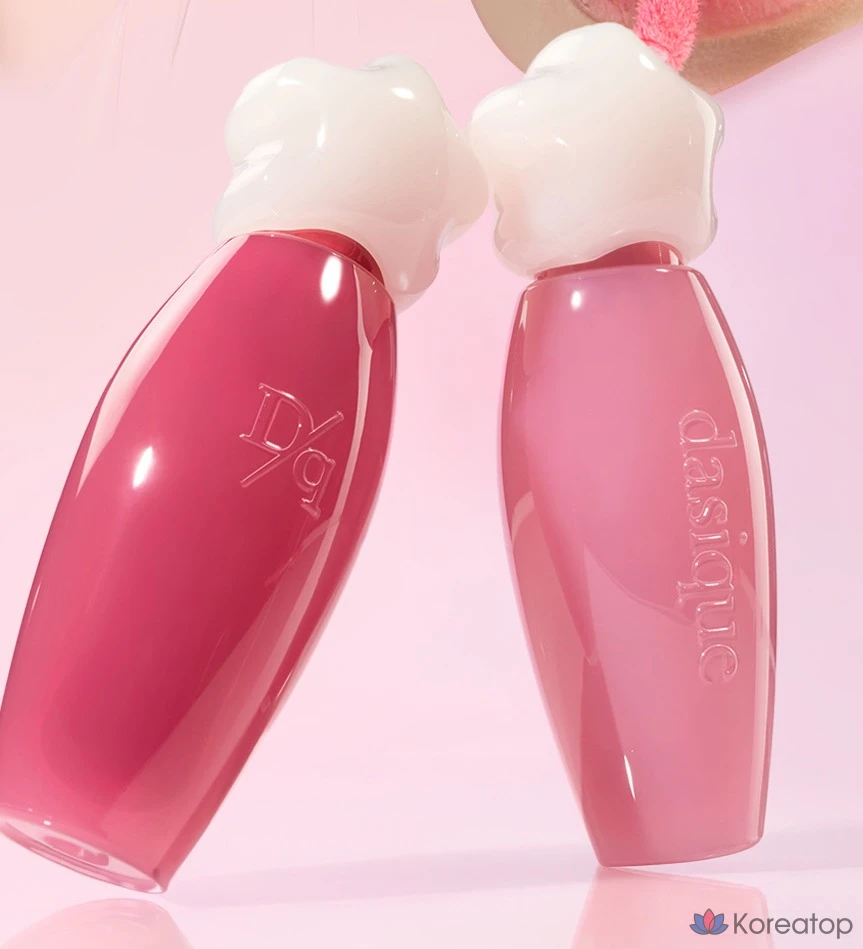 Блеск для губ Dasique Pure Water, оттенок 09 «Розовый лимонад», 1 шт., фото 6