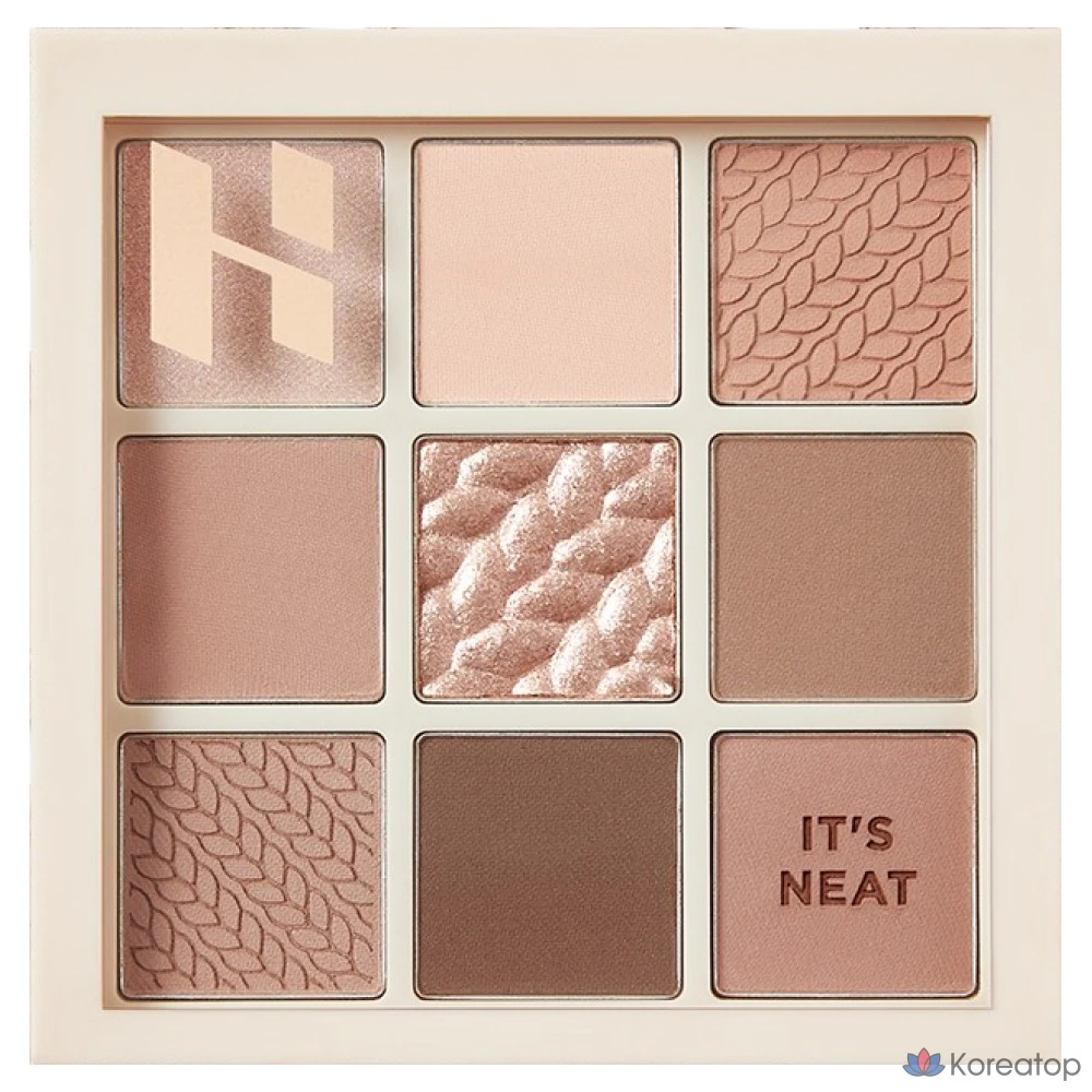 Holika Holika My Favorite Mood Palette Eye Palette, Nitnit, 1 шт.