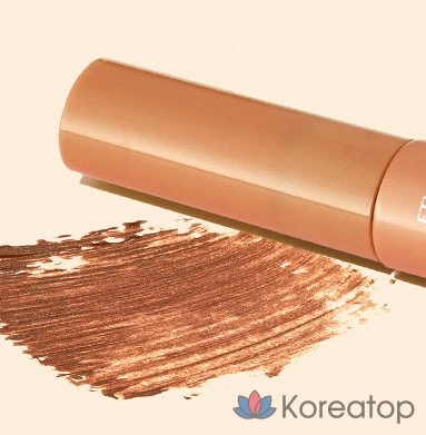 Тушь для бровей Etude House Pure Lie Browcara, 4,5 г, № 2, светло-коричневый, 1 шт.