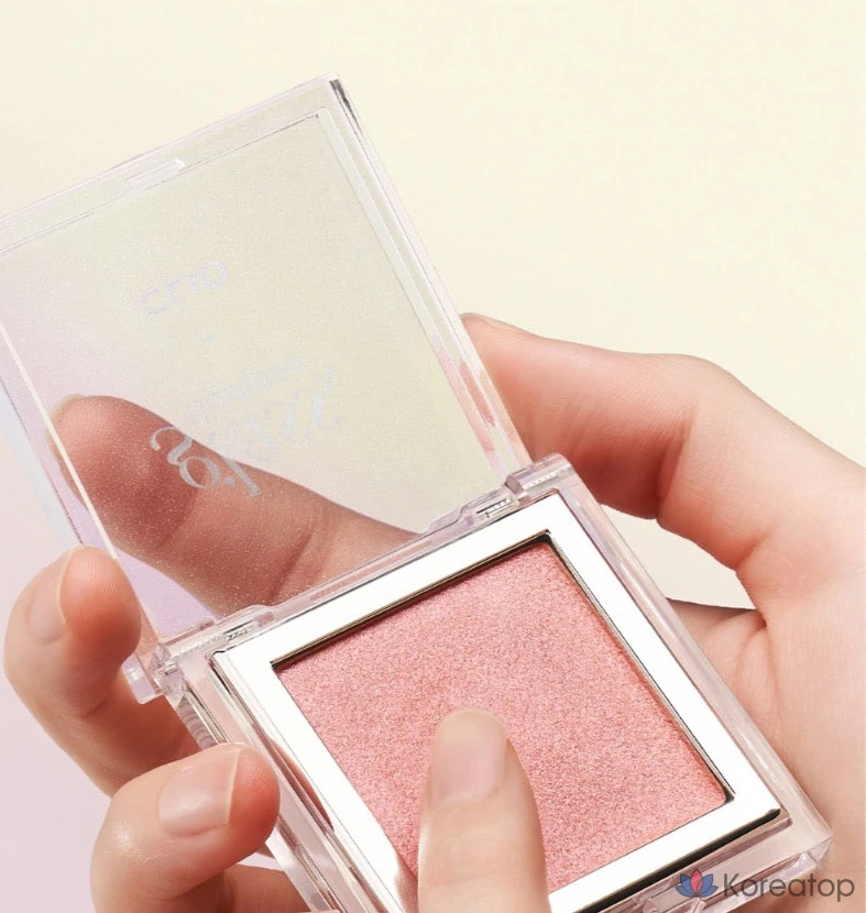 Clio Glass &amp; Highlighter 5 г, 01 Moonlight Drop, 1 шт.