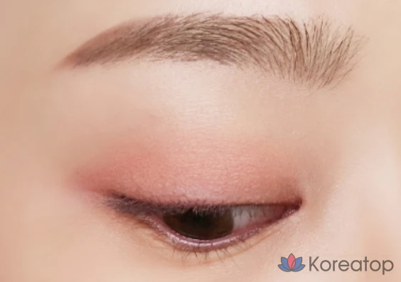 Палетка теней Innisfree My Palette My Eyeshadow Matte, № 32, оттенок «Абрикосовый цветок», 1 шт., фото 3