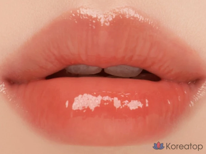 Бальзам для губ Nuse Color Care, оттенок 04 Calming Coral, 4,3 г, 1 шт., фото 4