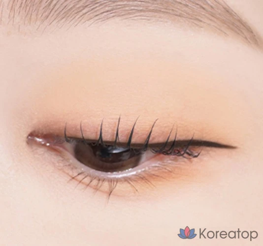 Тени для век MERZY the First, оттенок E6 Lily Vanilla, 1 шт.