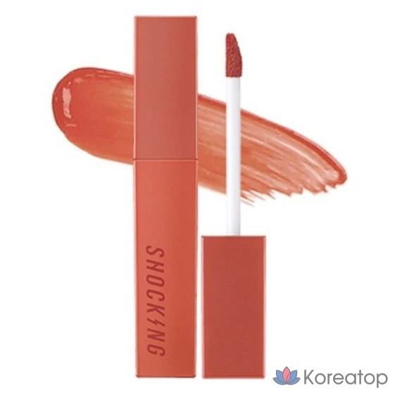 Оттенок для губ Tony Moly The Shocking Lip Blur Tint, 03 Thunderbolt, 1 шт.
