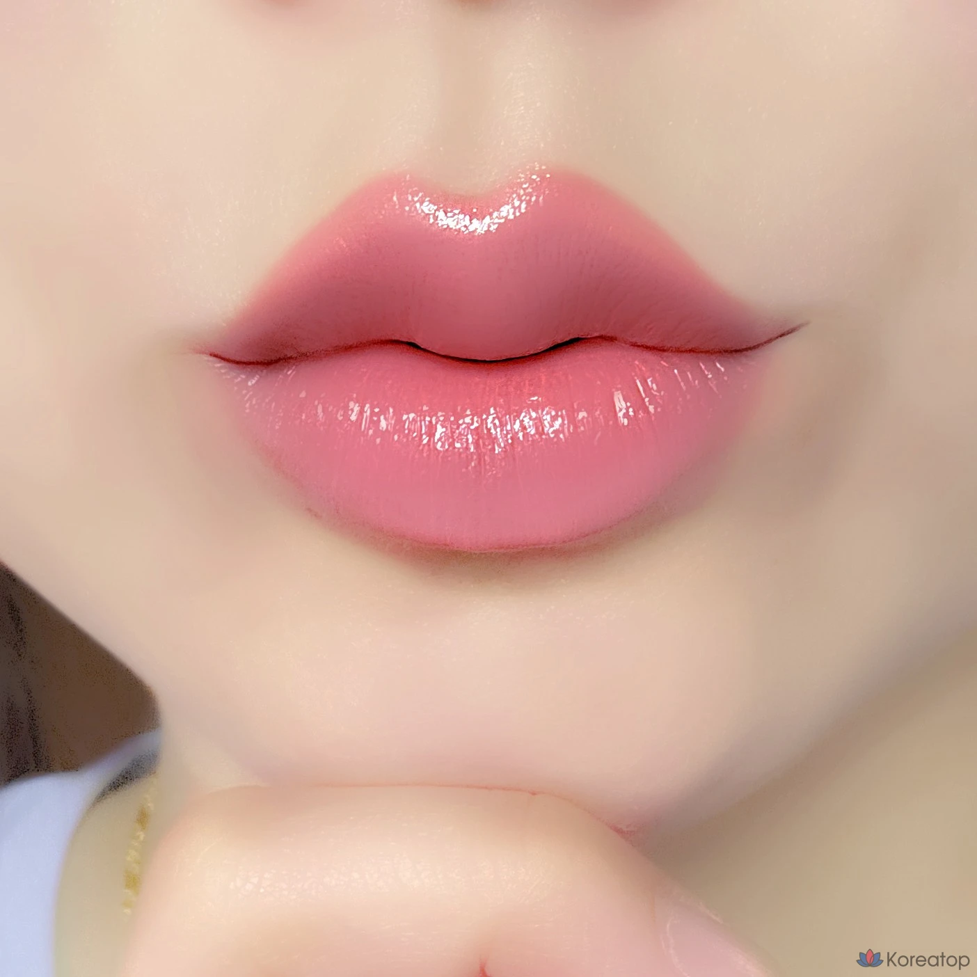 Помада YNM Kidult Picnic, P02, прозрачно-розовая, 4 г, 1 шт., фото 2