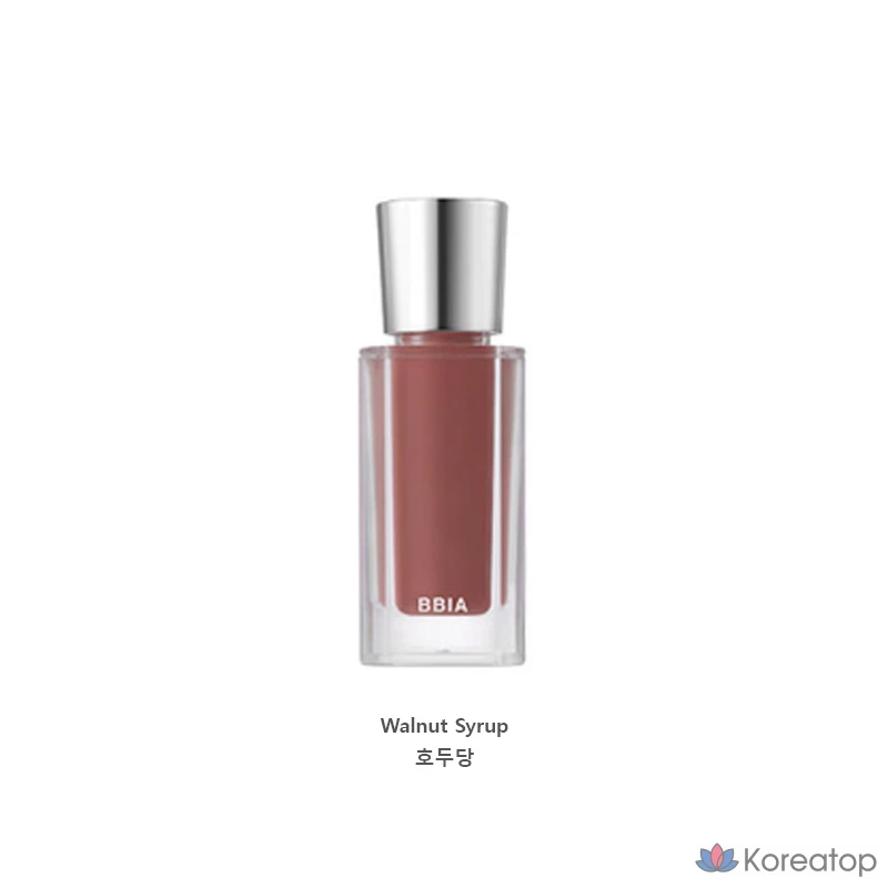 Пиа Поверх Глазури BBIA 07 1 грецкий орех