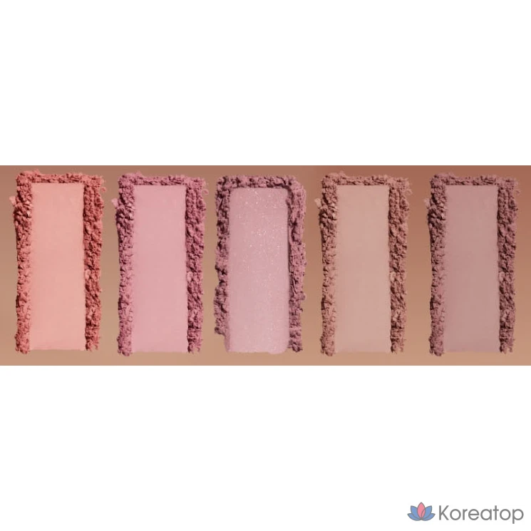 Монотени для век Tony Moly Eyetone, оттенок 409 Blush Rose, 1 шт., фото 5