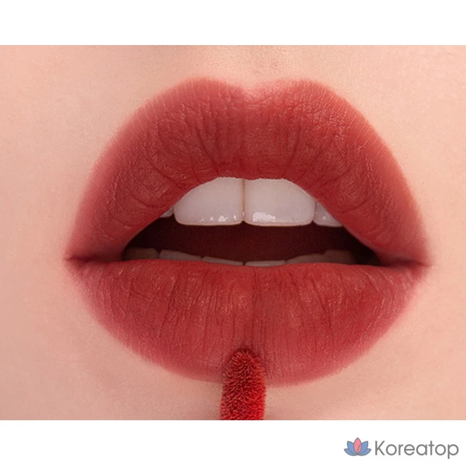 Rom&nd Zero Velvet Tint, 06 Deep Soul, 5,5 г, 1 шт., фото 3