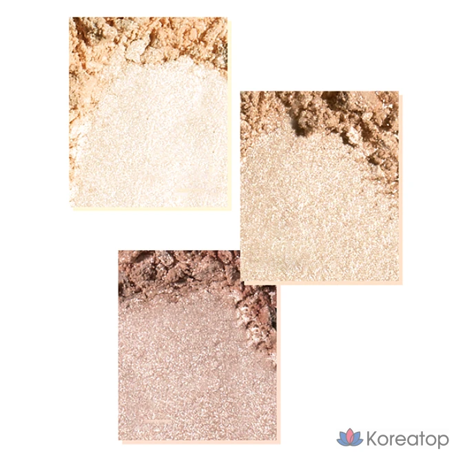 Набор хайлайтеров Too cool for school Art Class от Rodin, 11 г, двусторонняя кисть для контурирования, смешанные оттенки, 1 шт.