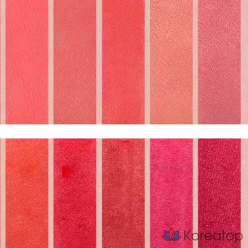 Матовая помада ROM&ND Zero, 1 шт., цвет розовый песочный., фото 9