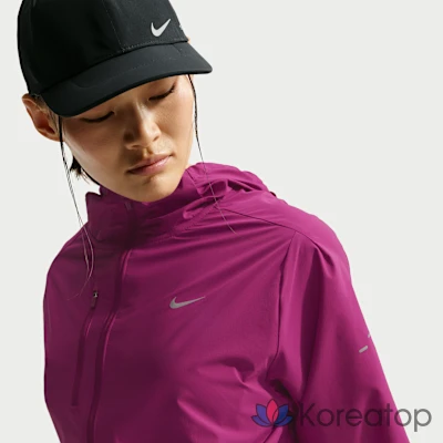 Куртка для бега женская Nike Swift Storm-FIT, фото 3