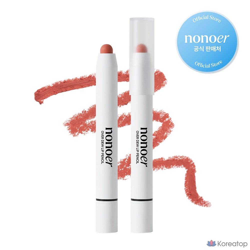 Карандаш для губ Prorance Overdue, № 003_Chiffon Peach Eco, 1 шт.