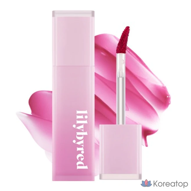 Lilybyred Sweet Liar Milky Tint, № 07 Mixed Berry Soufflé (Winter Cool), 1 шт.