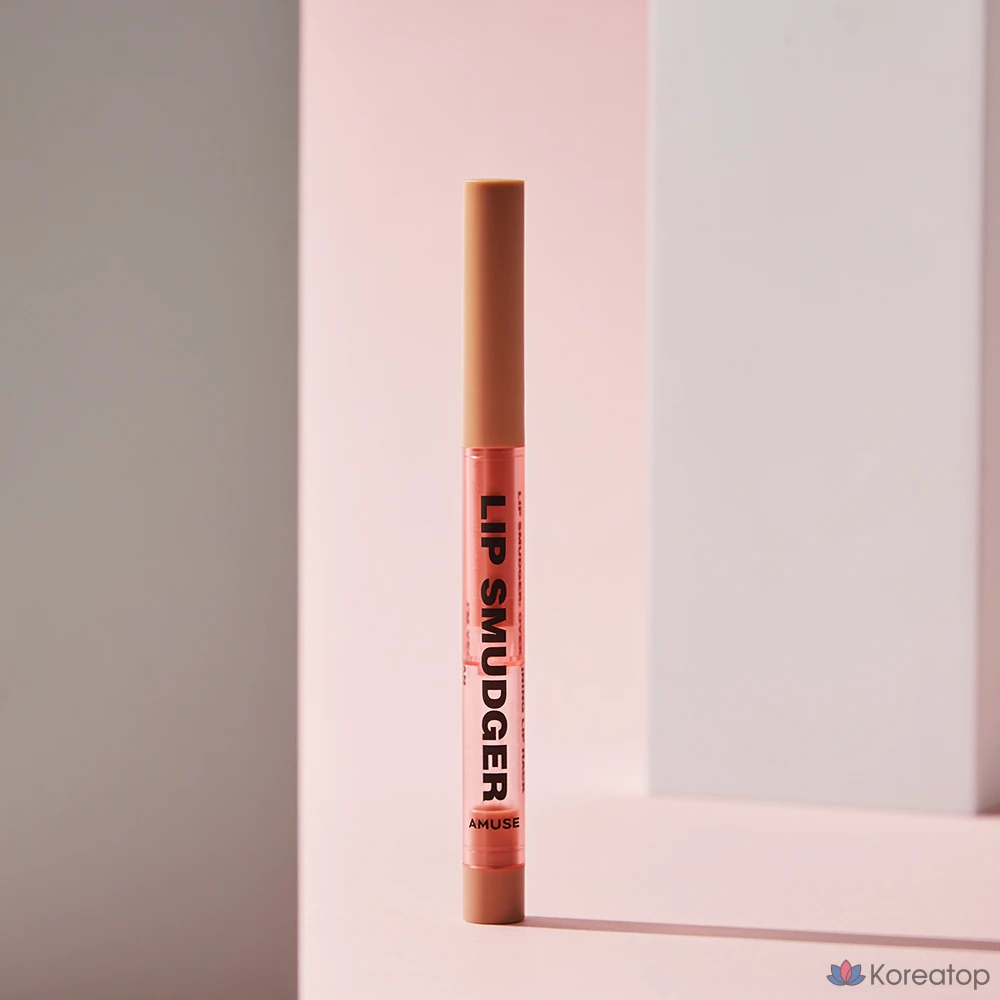 Губная помада AMUSE, 1 шт., оттенок 00