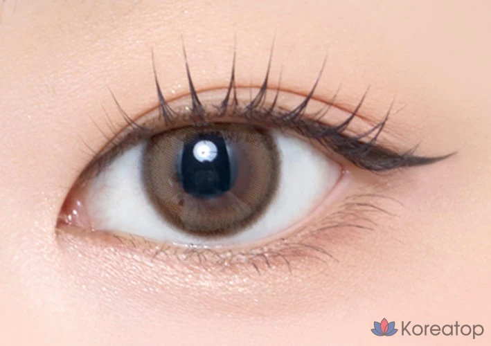 Подводка для глаз So Natural Powder Forum Super Fix Slim Pen Eyeliner, 0.4g, 01 Mocha Black, 1 шт., фото 2