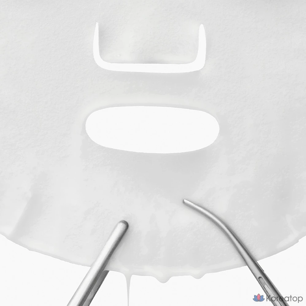 Набор ампул-масок SNP Real Active Firming Elasticity, 50 штук, 1 упаковка., фото 4