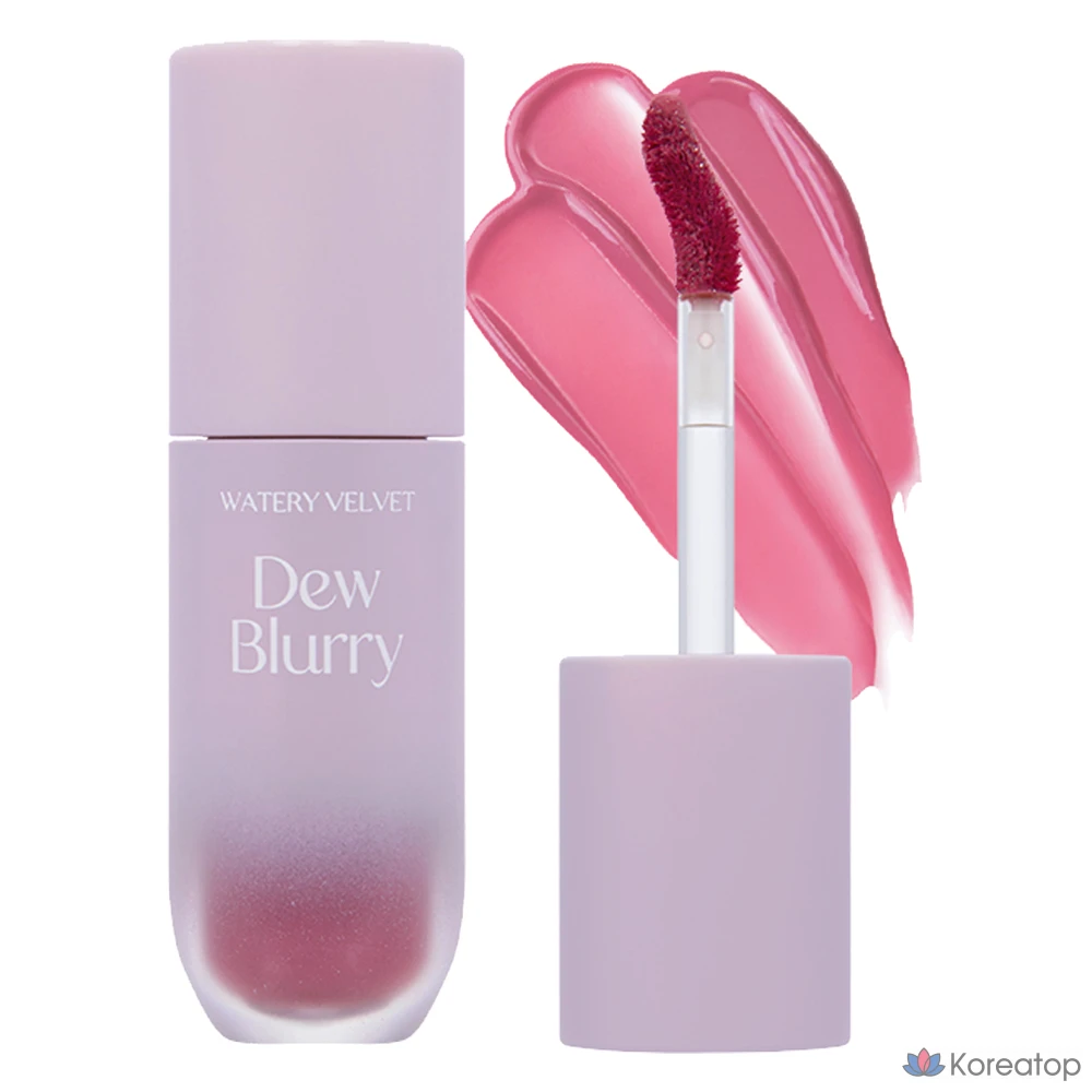 Too Cool For School Dew Blurry Tint, Lilac Milk, 1 шт.