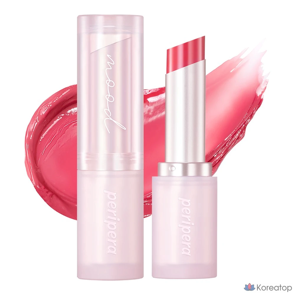 Бальзам для губ Peripera Ink Mood Glow Balm, 09 Pinkmeli, 1 шт.