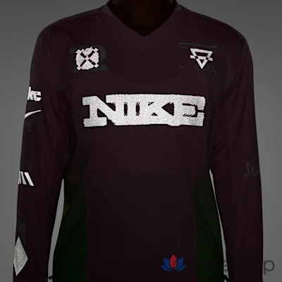 Топ для бега женский Nike Swift Long Sleeve Running Top, фото 7