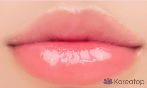 Rom&nd Glasting Melting Balm, 09 Peony, 3.5g, 1 шт., фото 5