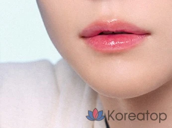 Тинт для губ Etude House Over Glow, оттенок 06 